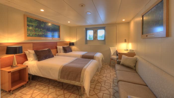 Coral Expeditions Coral Discoverer - Main Deck Twin 1.jpg